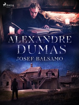 cover image of Josef Balsamo